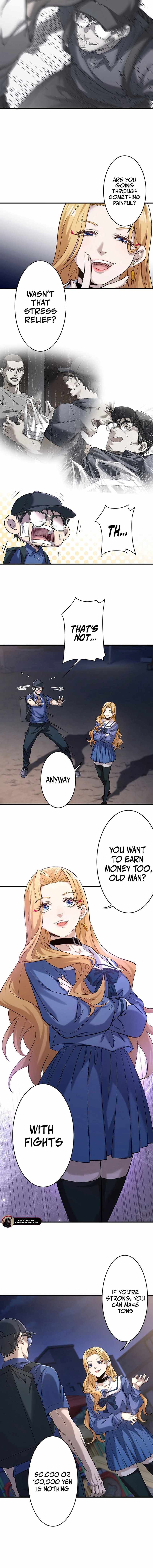 Fighting Uncle Chapter 1 21
